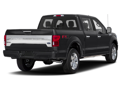2018 Ford F-150 XLT 302A