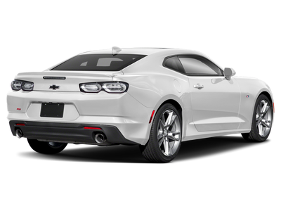 2019 Chevrolet Camaro 1LT + RS Package