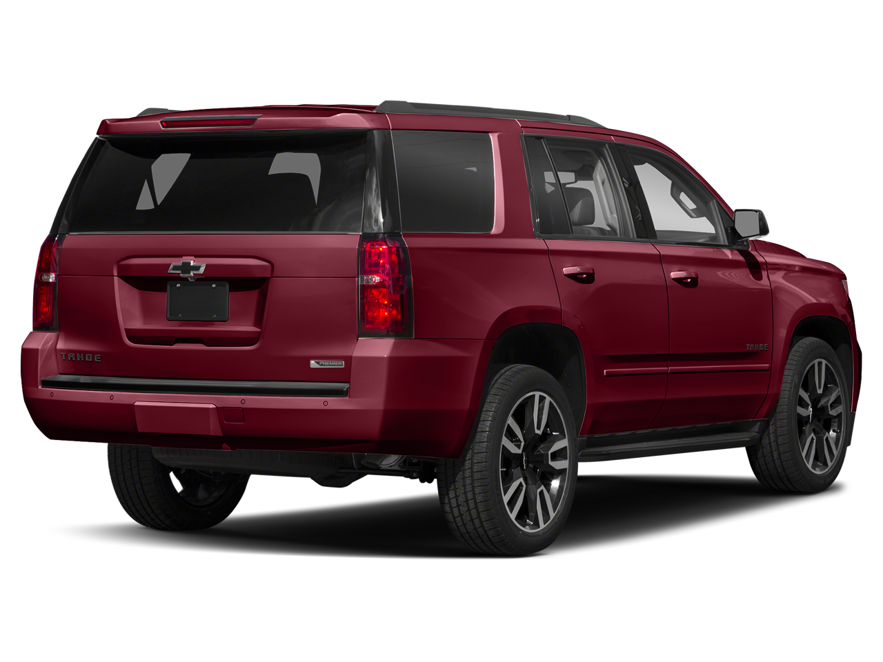 2019 Chevrolet Tahoe Premier + Moonroof + 1st,2nd,&3rd Row Heated Seats