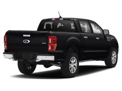 2019 Ford Ranger Lariat 501A Sport