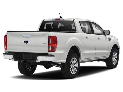 2019 Ford Ranger Lariat 501A
