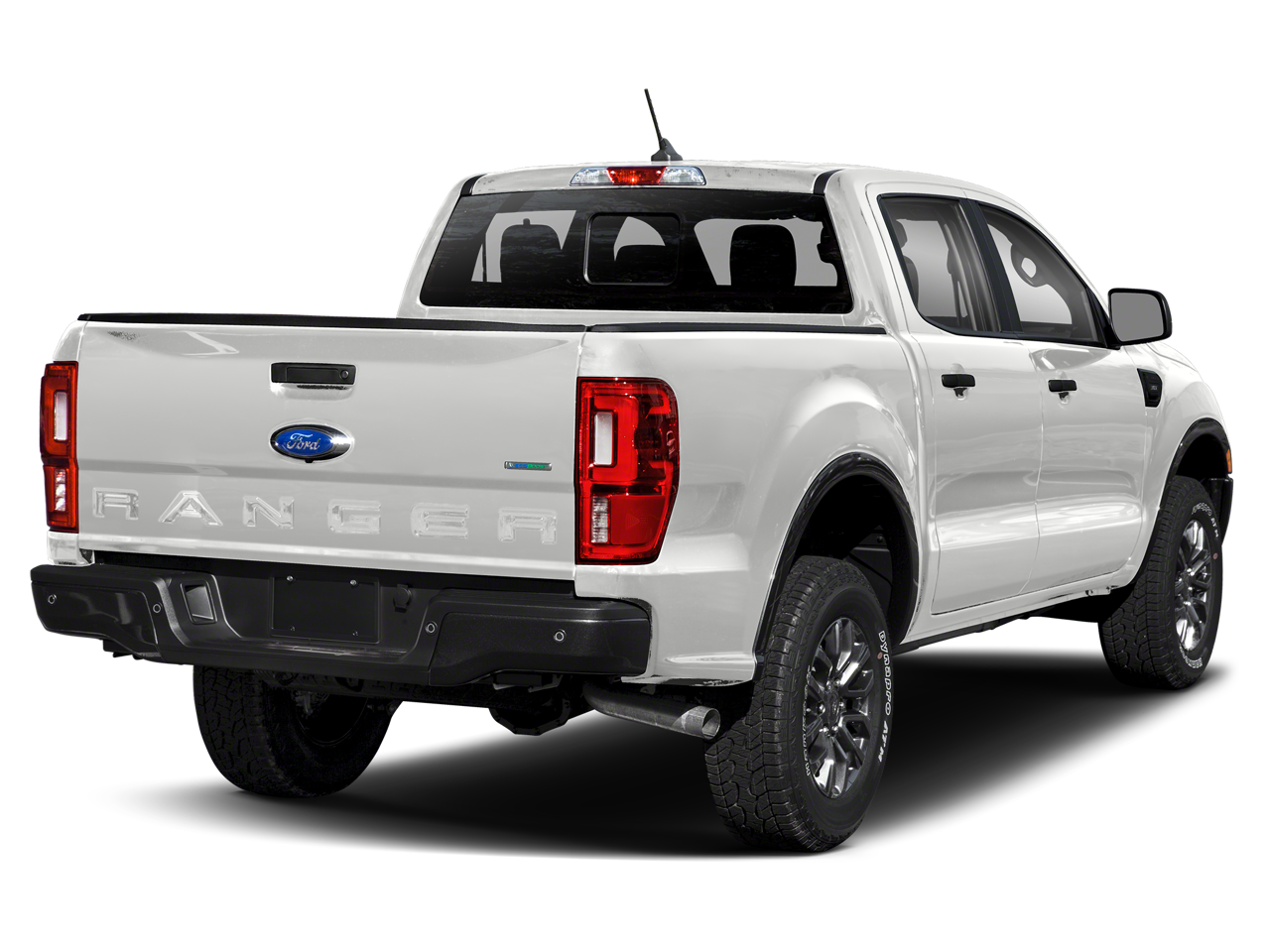 2019 Ford Ranger XLT 301A