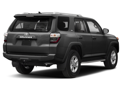 2019 Toyota 4Runner SR5 Premium + Heated Front Seats