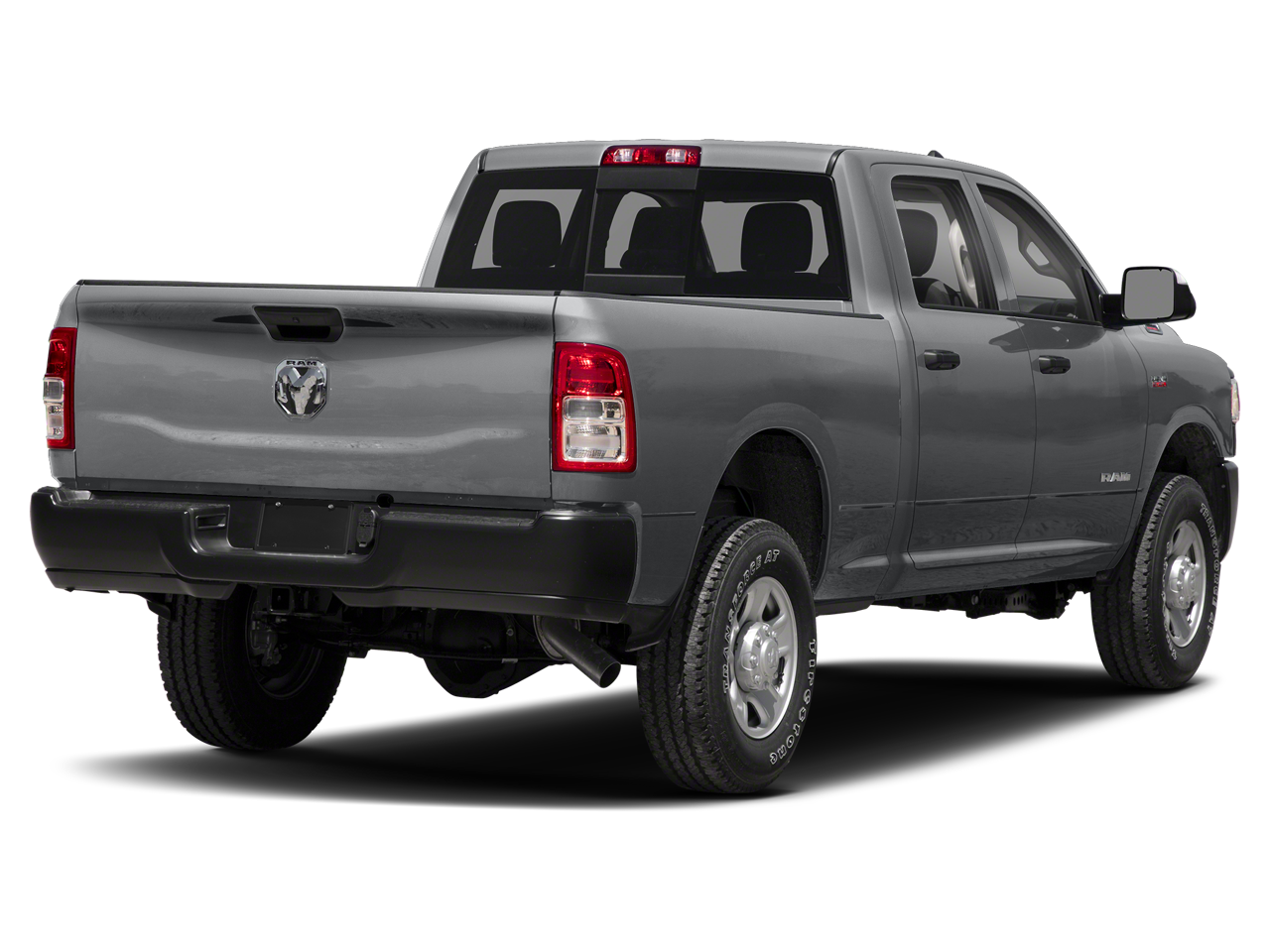 2020 RAM 2500 Tradesman + 5th-Wheel\Gooseneck Package