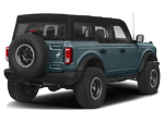 2021 Ford Bronco Black Diamond 321A PKG