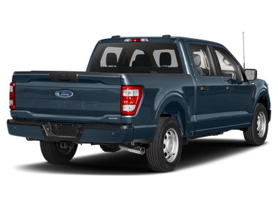 2021 Ford F-150 Lariat 502A