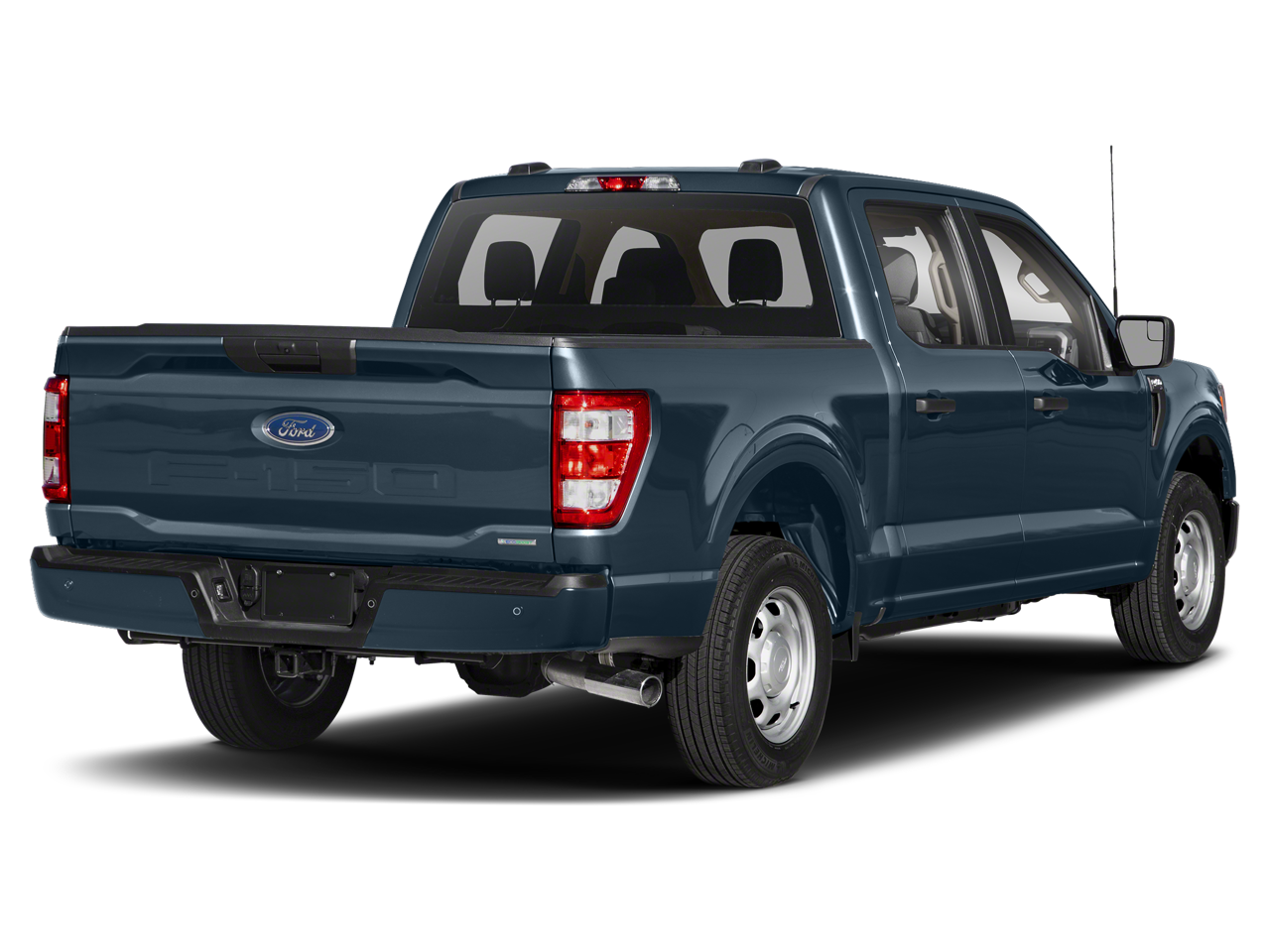 2021 Ford F-150 Lariat 502A