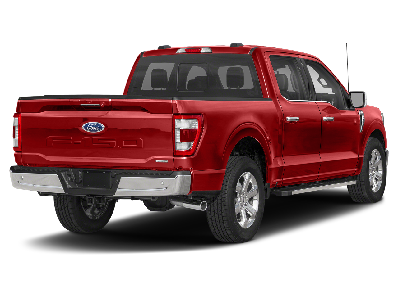 2023 Ford F-150 Lariat 502A Sport