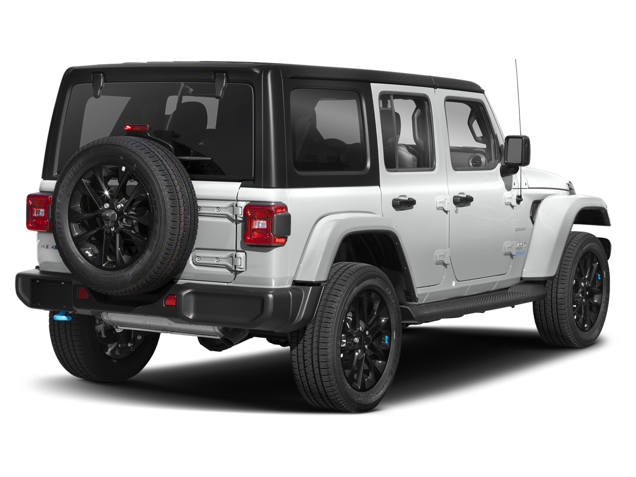 2023 Jeep Wrangler Rubicon 20th Anniversary Edition 4xe
