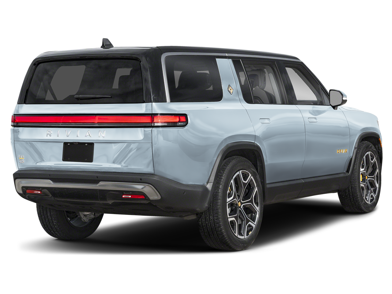 2023 Rivian R1S Launch Edition