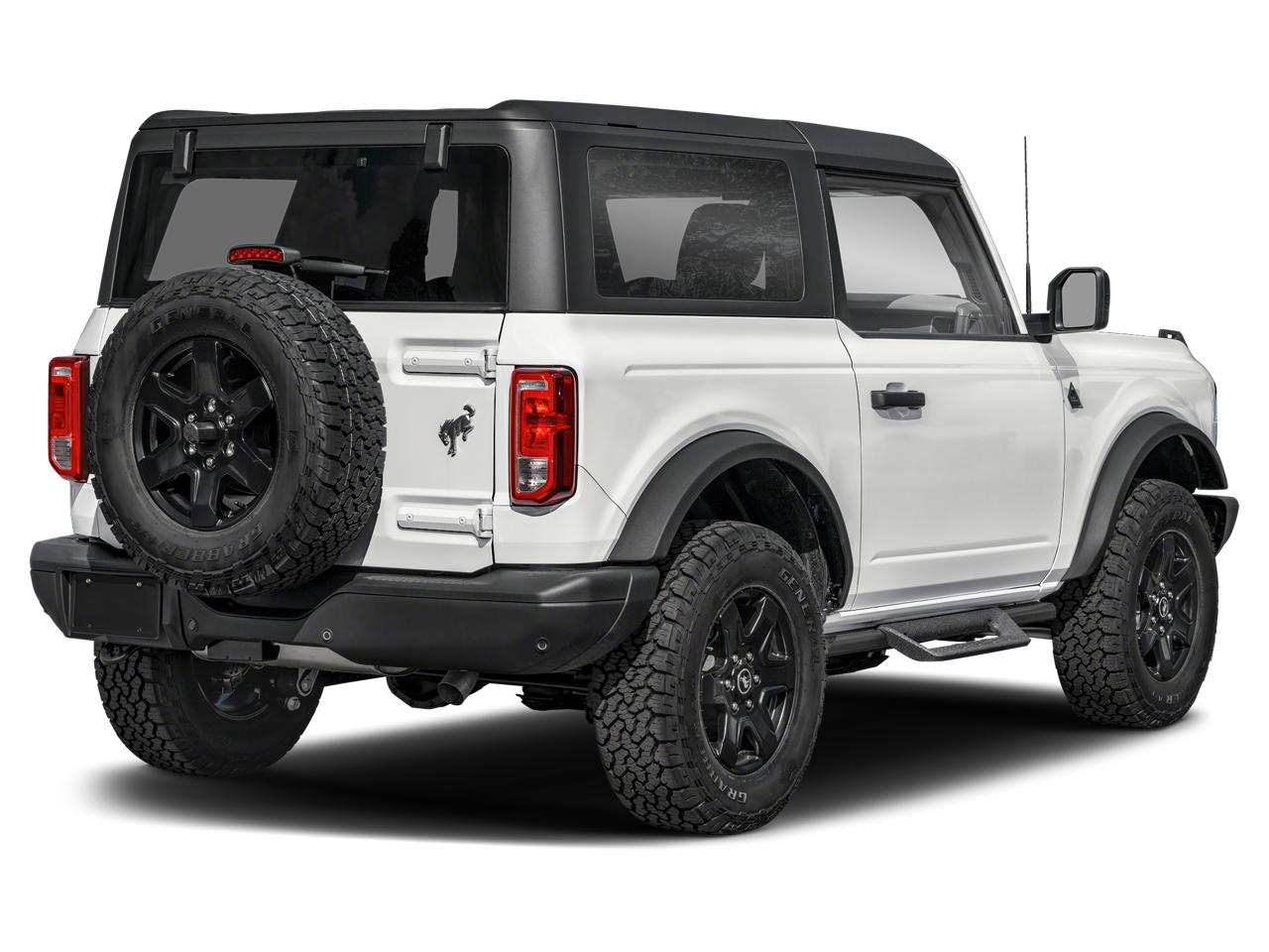 2024 Ford Bronco Black Diamond 321A