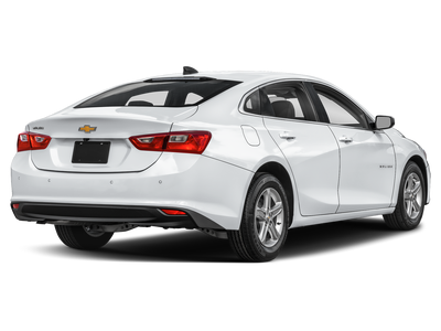 2025 Chevrolet Malibu LS 1LS