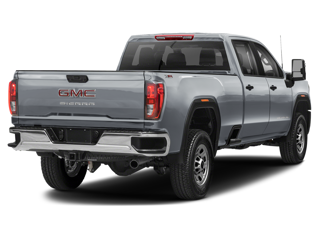 2025 GMC Sierra 3500HD Denali Reserve