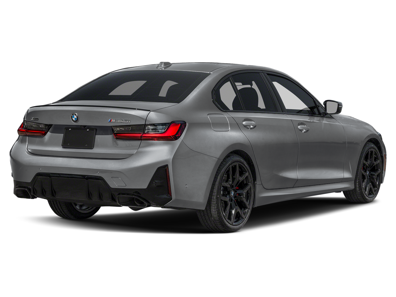 2026 BMW 3 Series M340i xDrive Zpp Premium PKG
