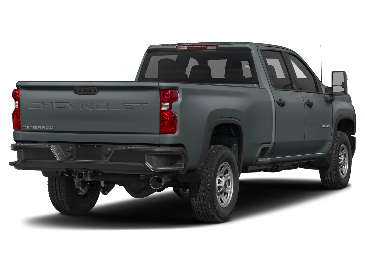 2026 Chevrolet Silverado 3500HD LTZ Trail Boss Z71
