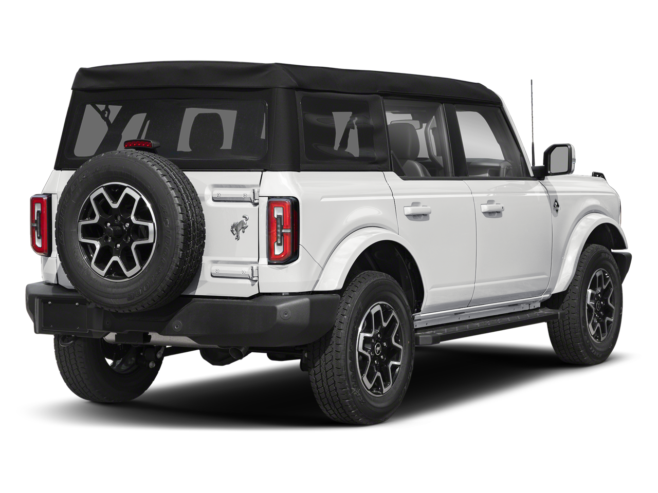 2026 Ford Bronco Outer Banks®