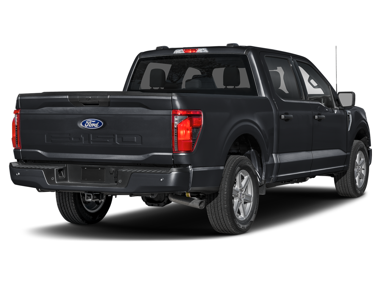 2026 Ford F-150 XLT photo 2