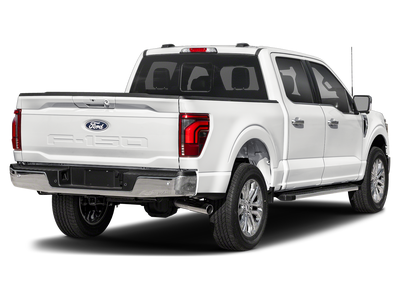 2026 Ford F-150 4X4 CREW LARIAT