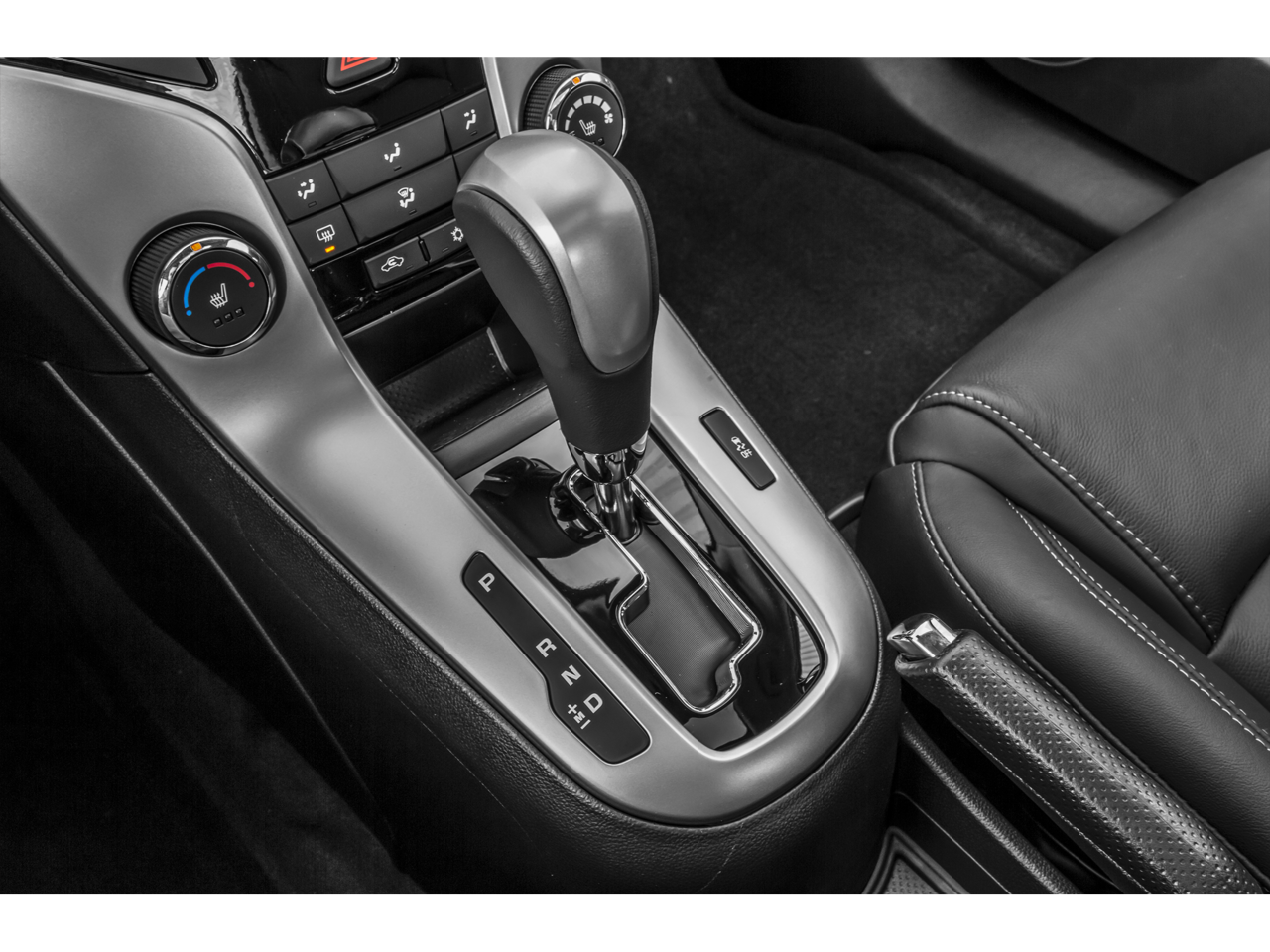 2015 Chevrolet Cruze 1LT 1LT