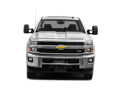 2015 Chevrolet Silverado 3500HD LTZ + Heated & Cooled Front Seats
