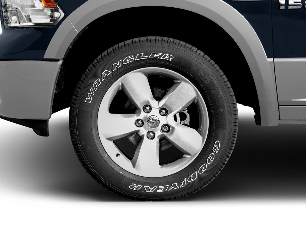 2015 RAM 1500 SLT