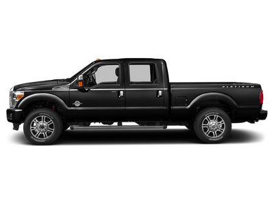 2015 Ford F-350SD Platinum