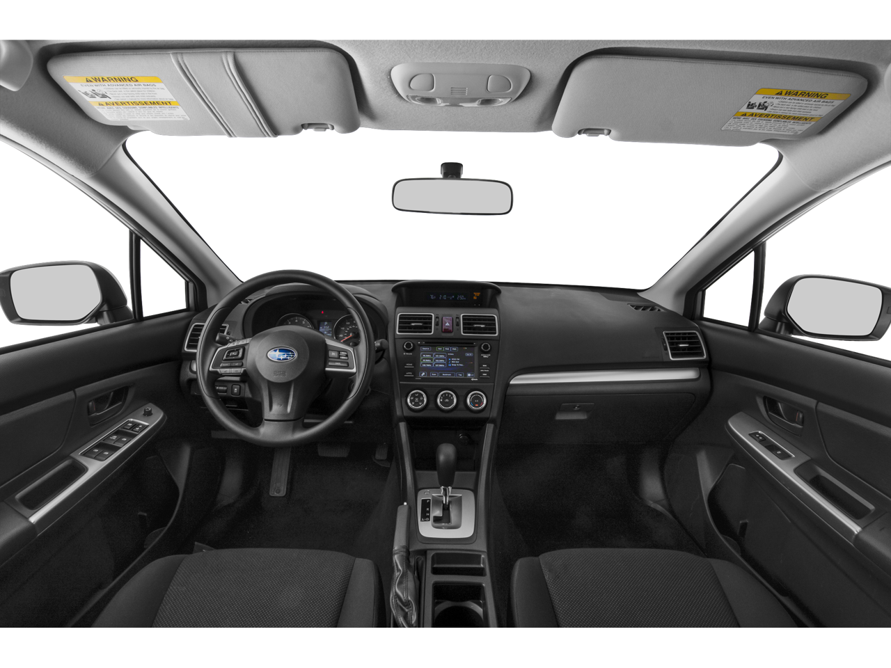 2015 Subaru Impreza 2.0i Sport Premium
