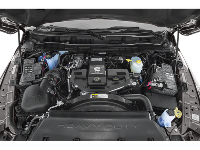 2018 RAM 3500 Tradesman