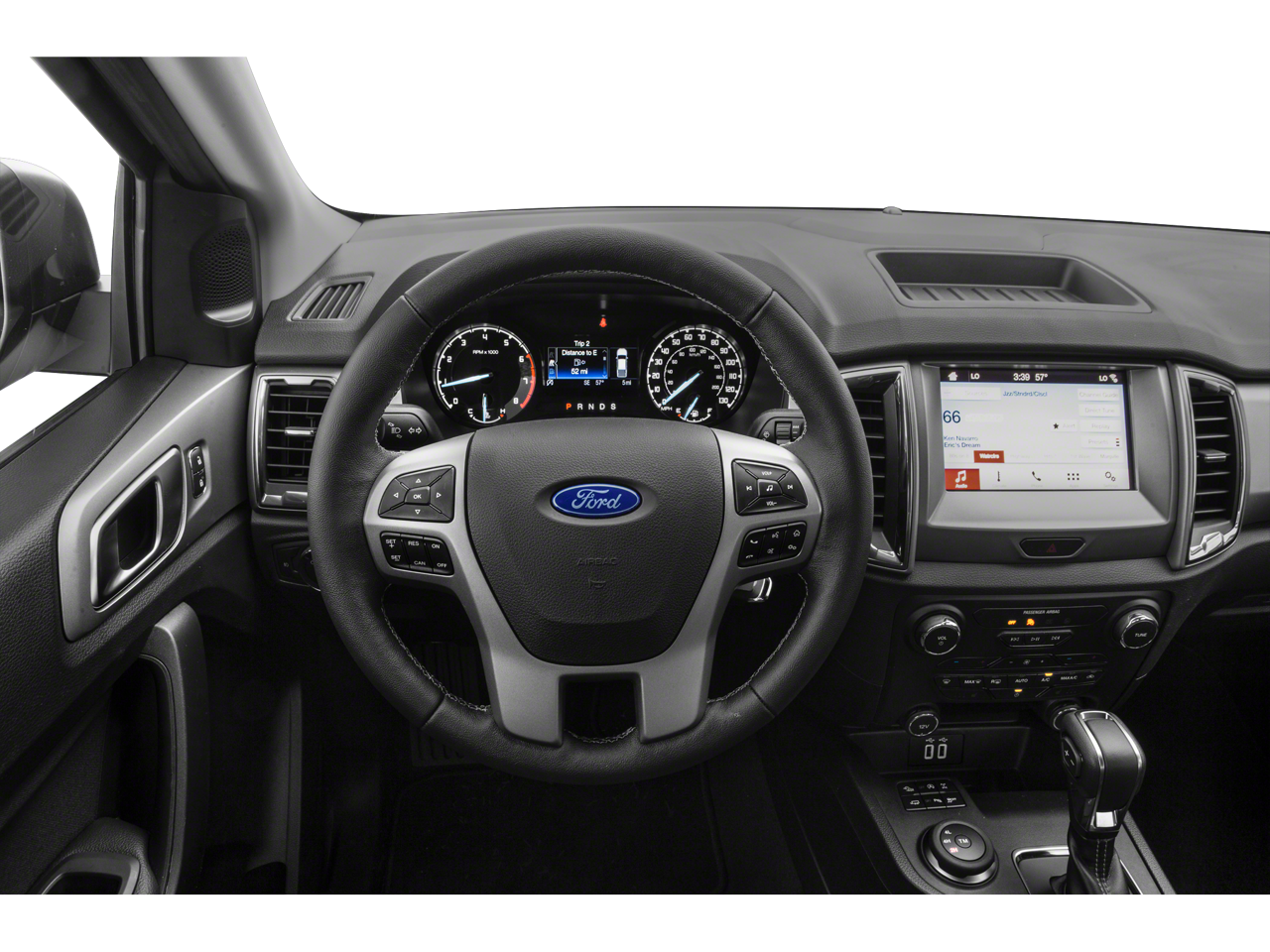 2019 Ford Ranger XLT 301A
