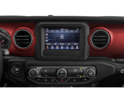 2019 Jeep Wrangler Unlimited Rubicon + Cold Weather Group