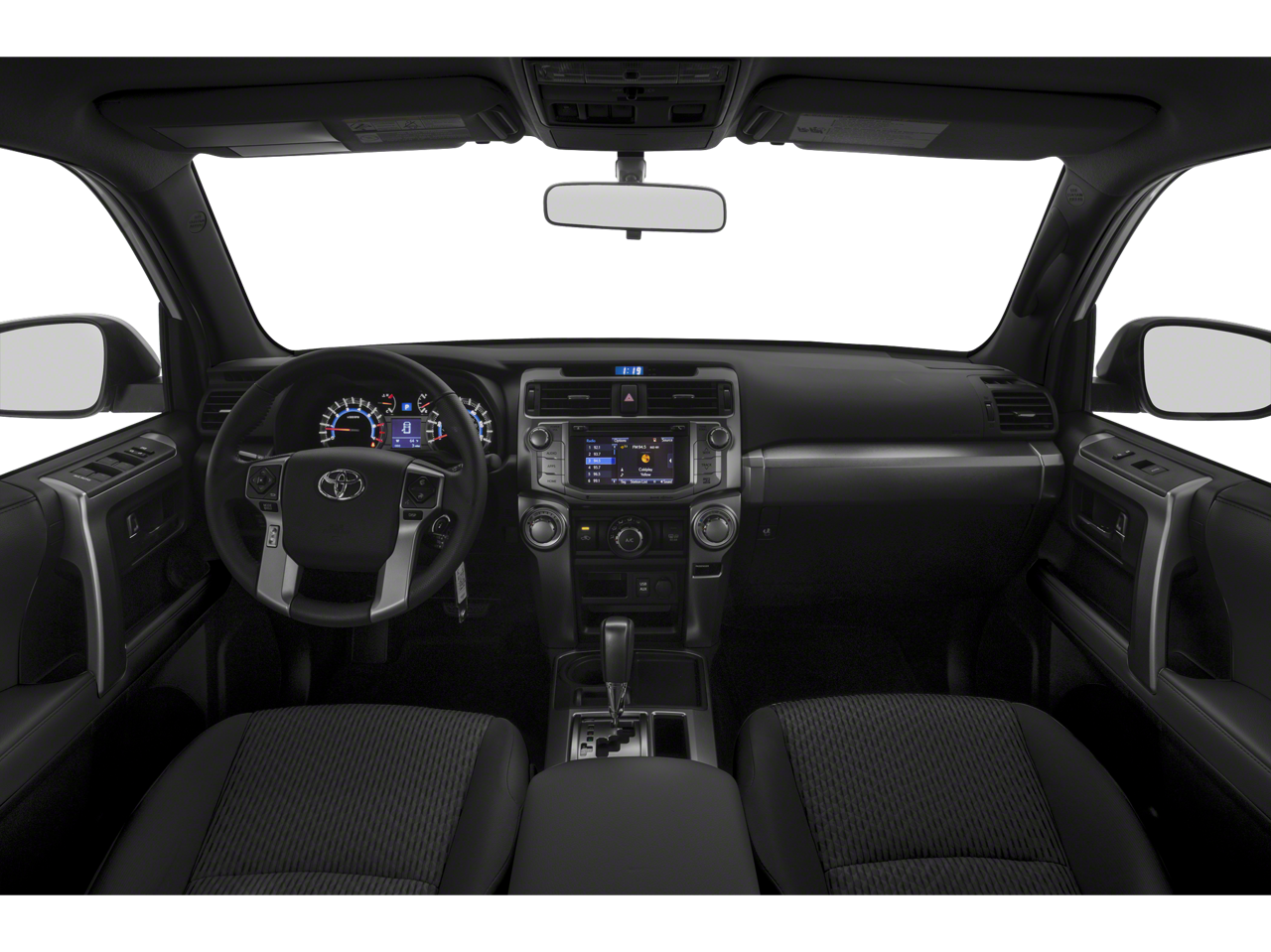 2019 Toyota 4Runner SR5 Premium + Heated Front Seats