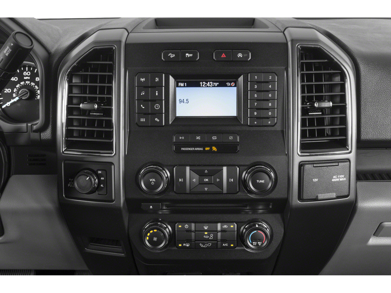 2020 Ford F-150 XLT Sport