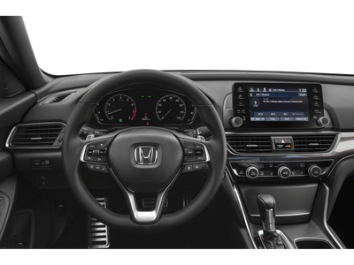 2020 Honda Accord EX-L 2.0T