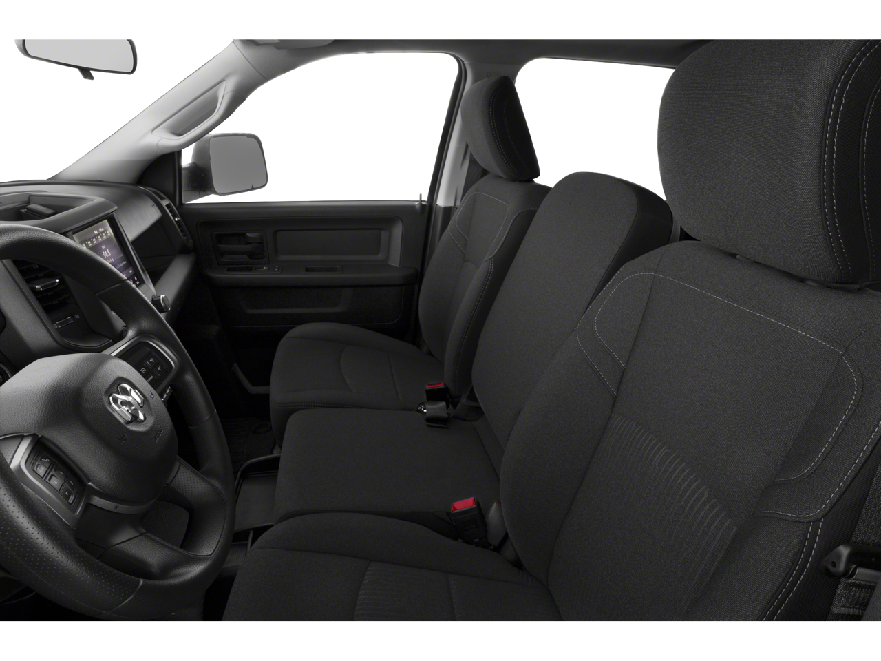 2020 RAM 2500 Tradesman + 5th-Wheel\Gooseneck Package