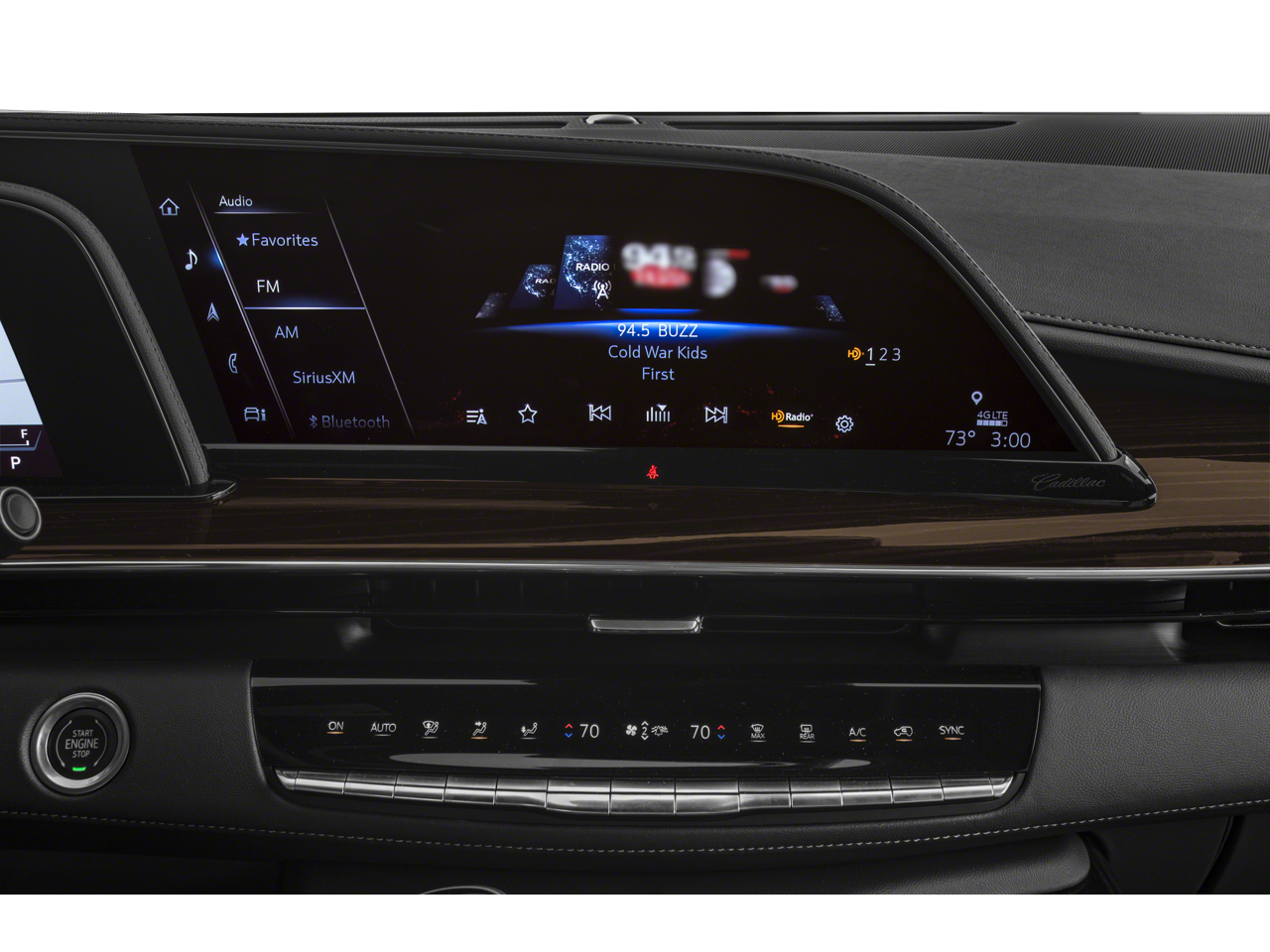 2021 Cadillac Escalade ESV Premium