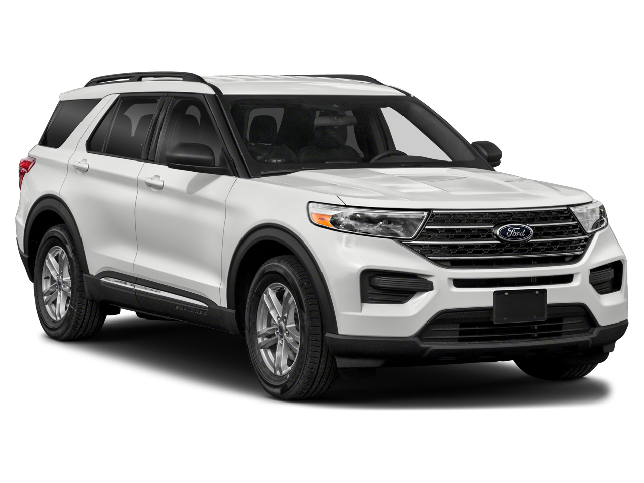 2021 Ford Explorer XLT Sport Appearance + Class III Tow PKG