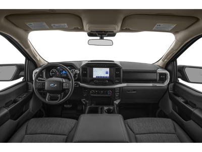 2021 Ford F-150 Lariat 502A