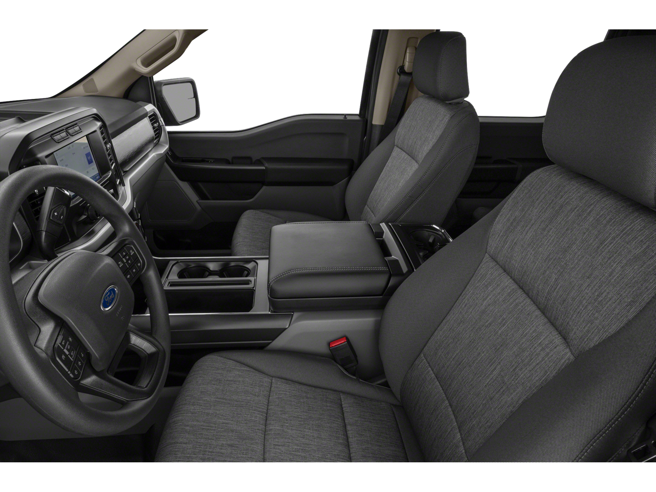 2021 Ford F-150 Lariat 502A