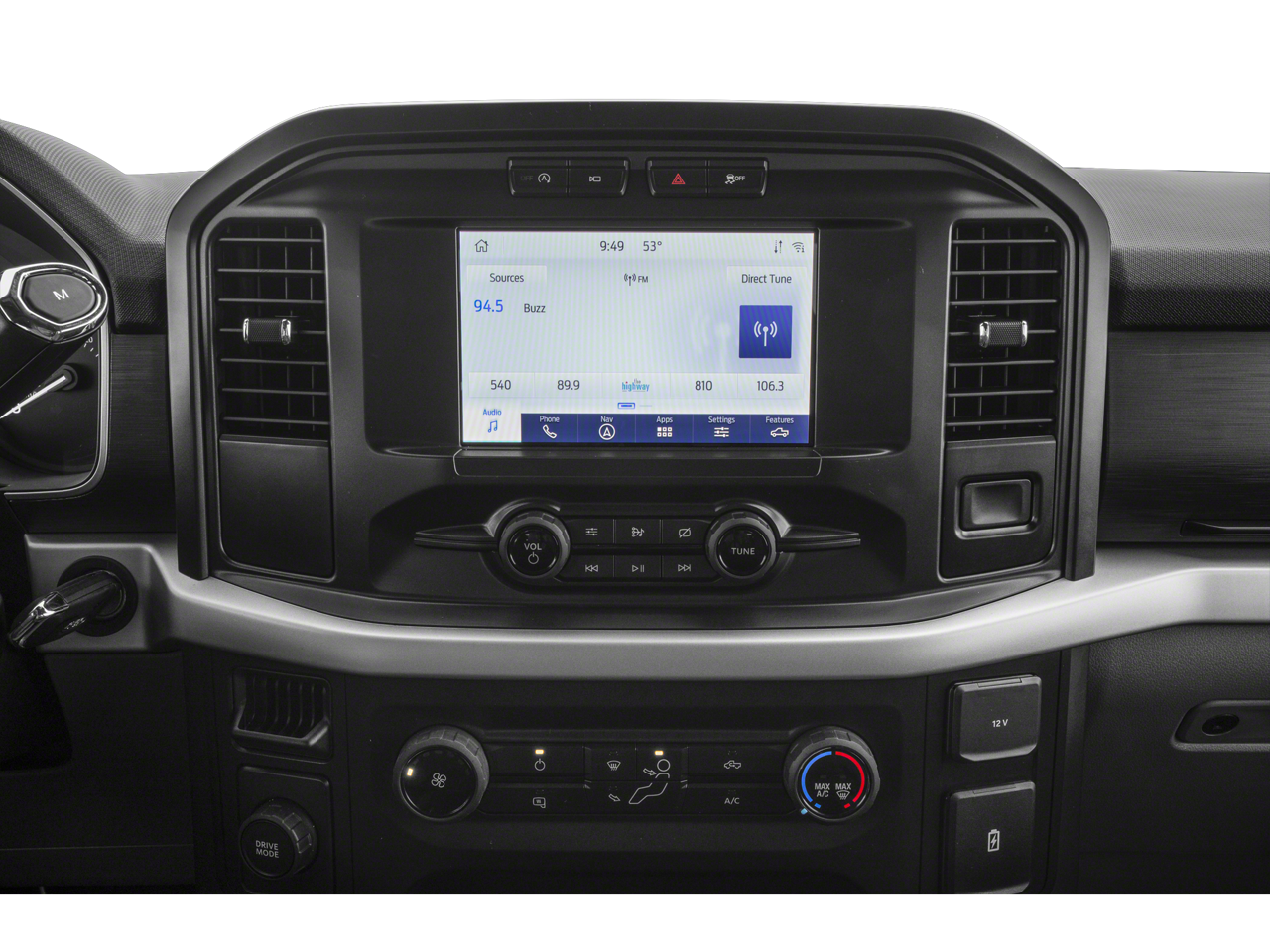 2021 Ford F-150 Lariat 502A