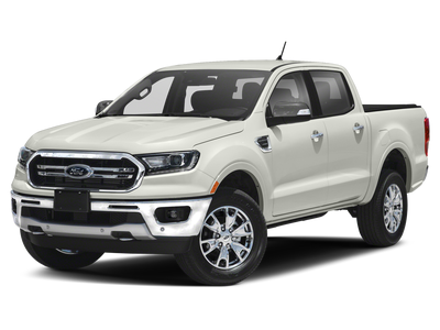 2021 Ford Ranger Lariat 501A FX4 Sport