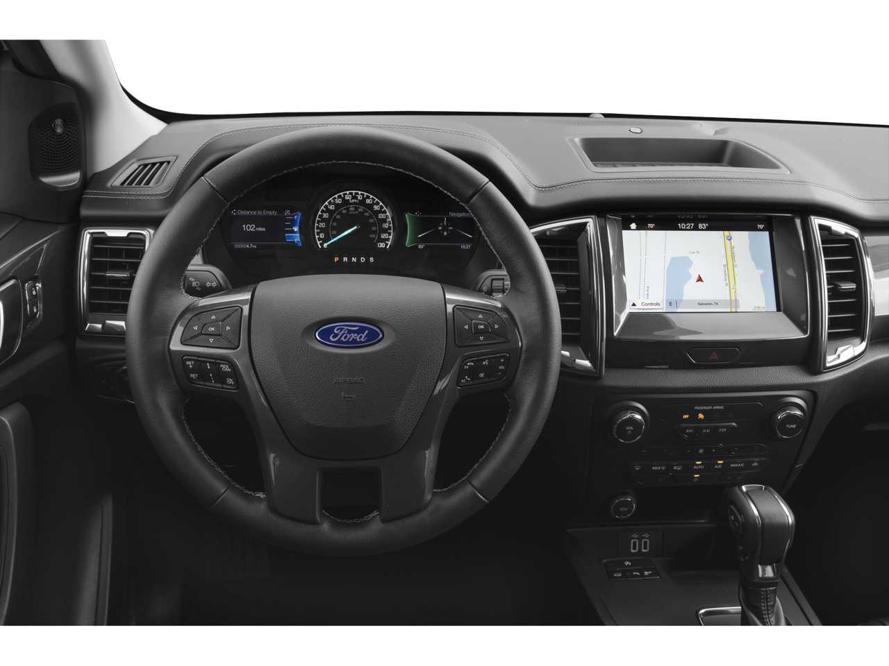 2021 Ford Ranger Lariat 501A FX4 Sport