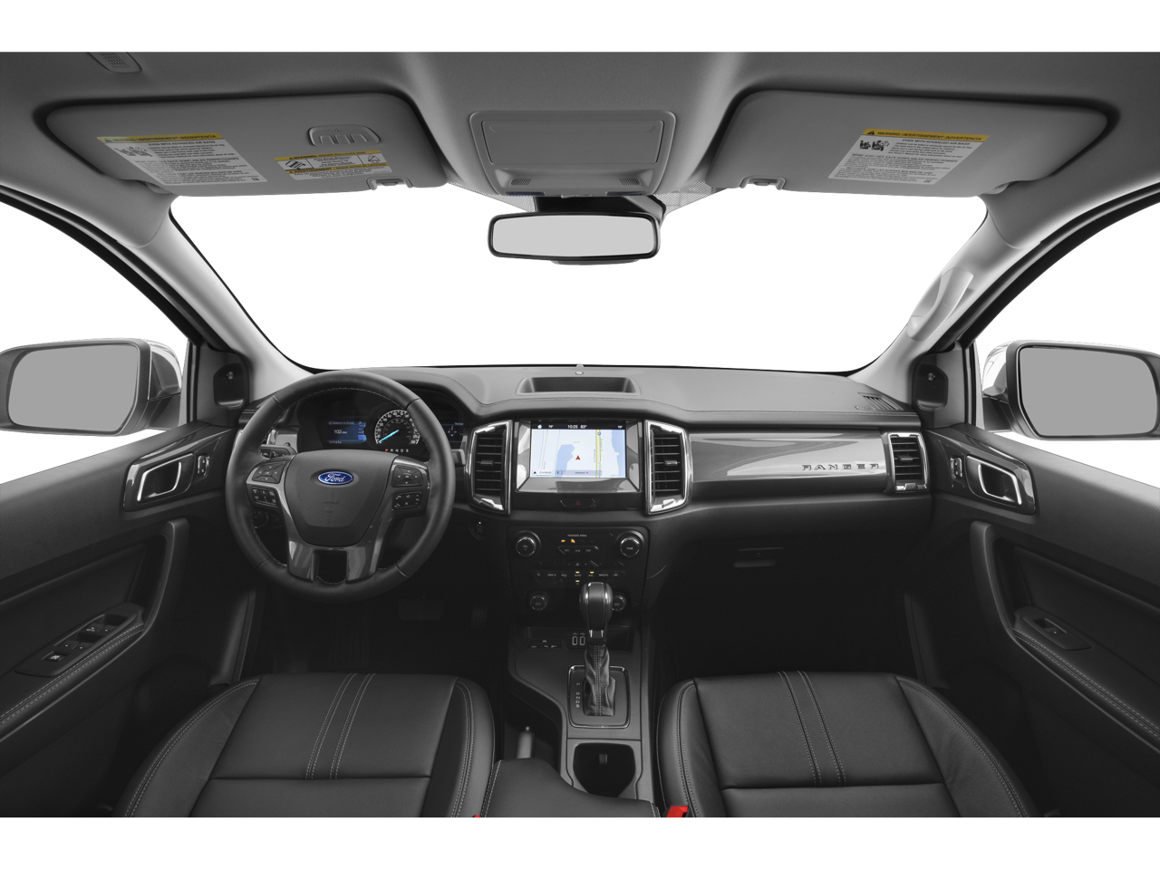 2021 Ford Ranger Lariat 501A FX4 Sport