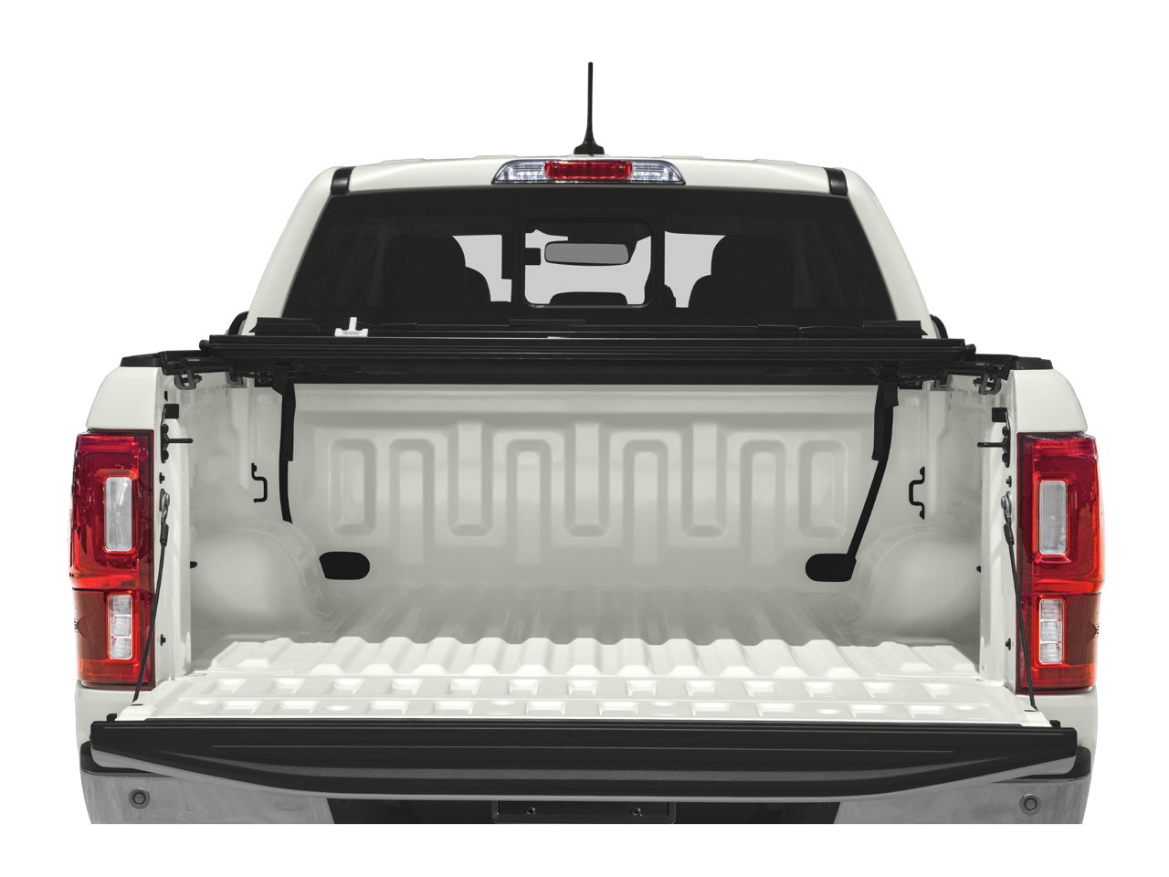 2021 Ford Ranger Lariat 501A FX4 Sport