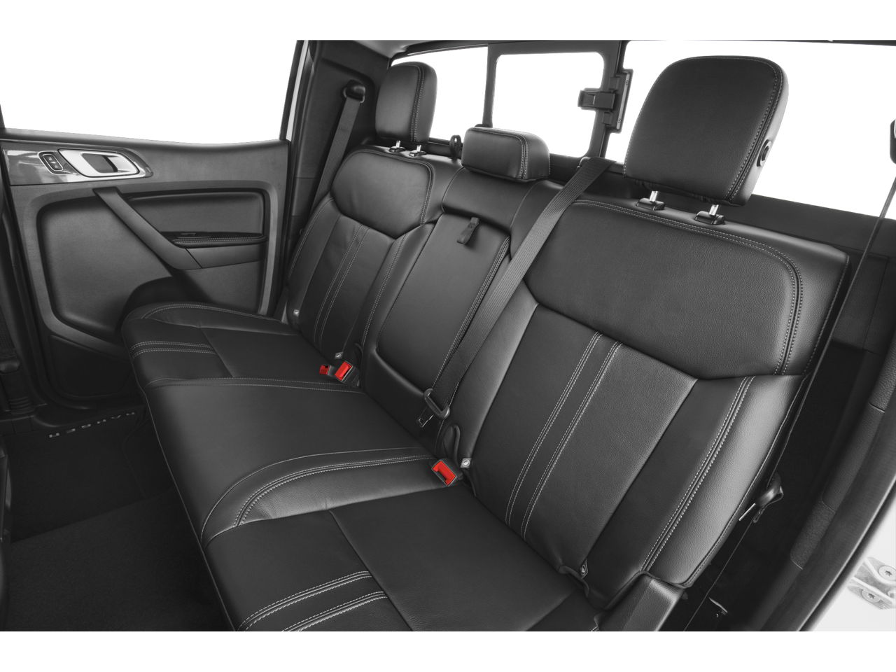 2021 Ford Ranger Lariat 501A FX4 Sport