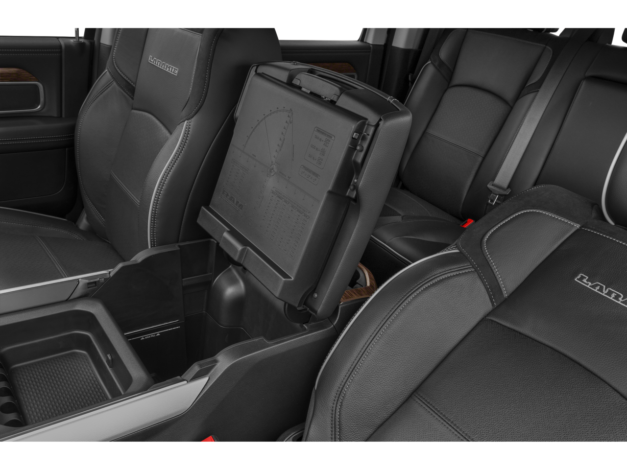 2021 RAM 2500 Limited Night Edition + Lvl 1 Equipment Group