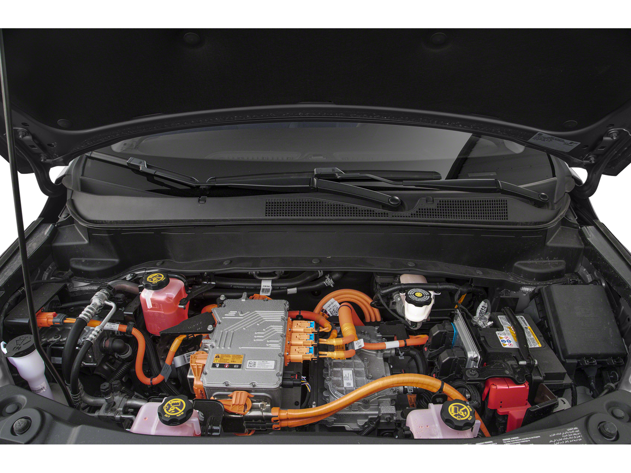 2022 Chevrolet Bolt EUV LT New High Voltage Battery + Leather