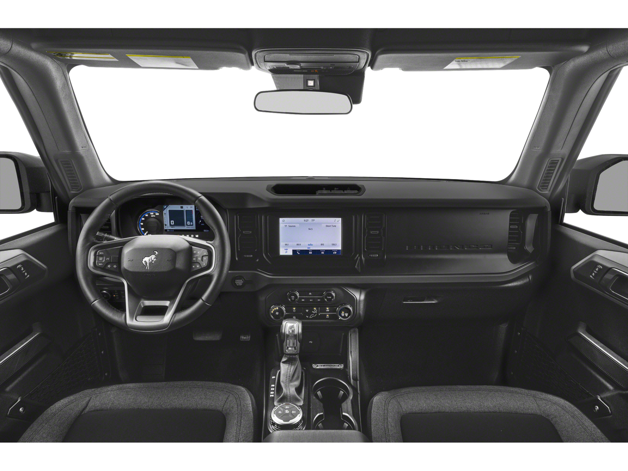 2022 Ford Bronco Big Bend + Equipment Group 222A