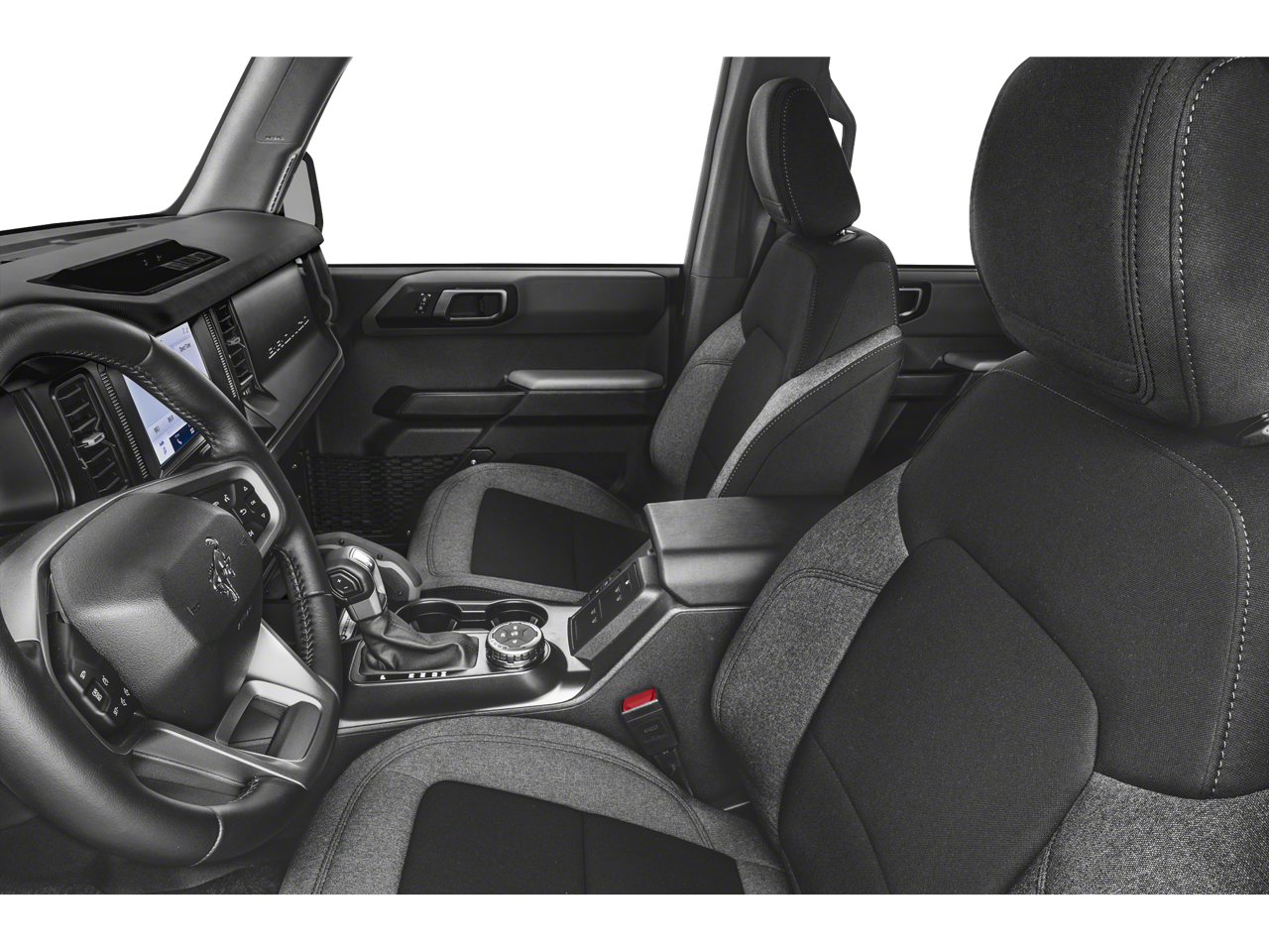 2022 Ford Bronco Big Bend + Equipment Group 222A