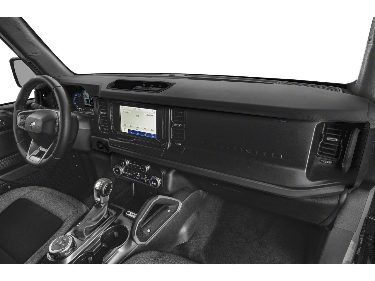 2022 Ford Bronco Big Bend + Equipment Group 222A