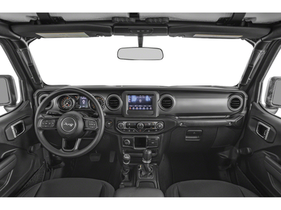 2022 Jeep Gladiator Willys